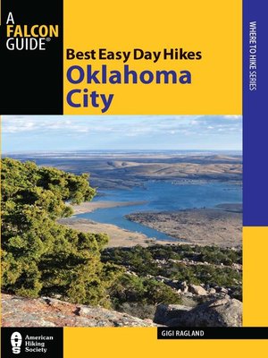 cover image of Best Easy Day Hikes Oklahoma City